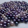A05. Royal Purple AK Pearl Clam (15–25 Ak Pearls ) – Size: 4–7mm