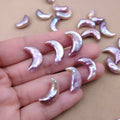 A02. Moon-Shaped Pearl Clam (3–6 Moon Pearls + 1 Edison Pearl)